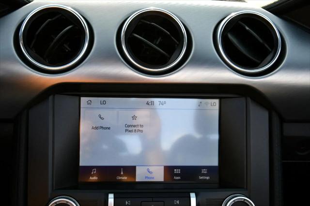 2023 Ford Mustang EcoBoost Convertible
