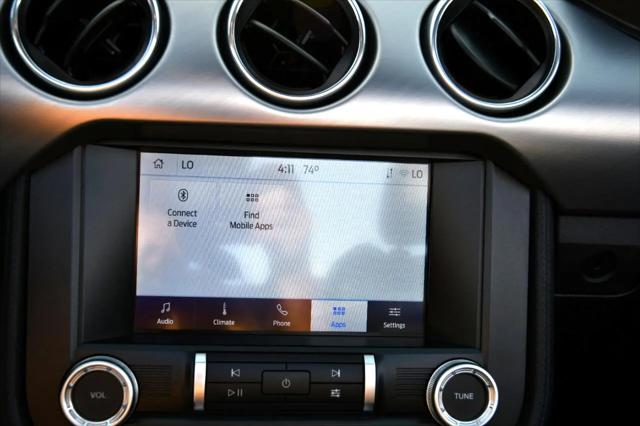 2023 Ford Mustang EcoBoost Convertible