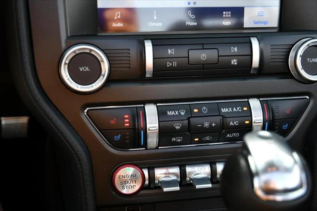 2023 Ford Mustang EcoBoost Convertible
