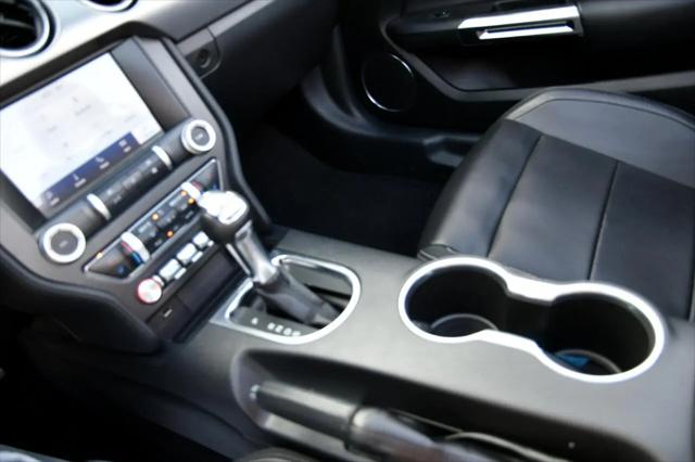 2023 Ford Mustang EcoBoost Convertible
