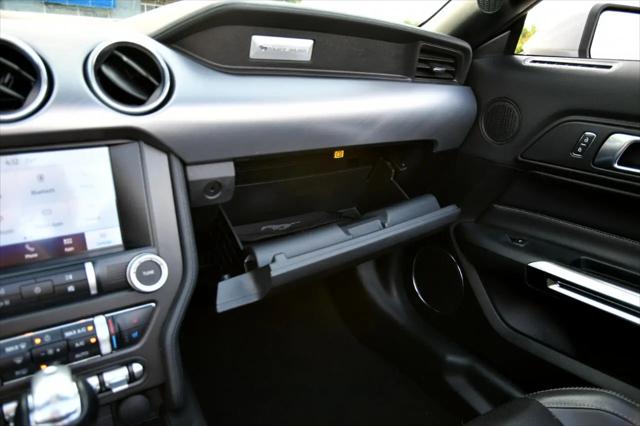 2023 Ford Mustang EcoBoost Convertible