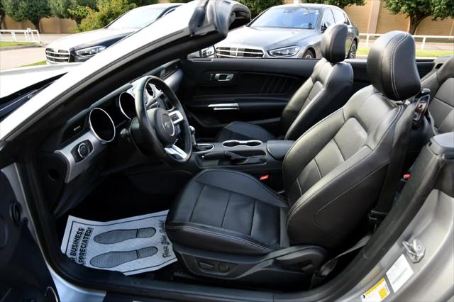 2023 Ford Mustang EcoBoost Convertible