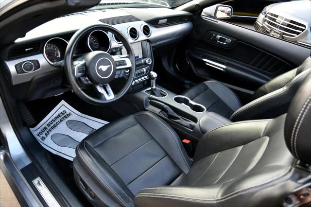 2023 Ford Mustang EcoBoost Convertible