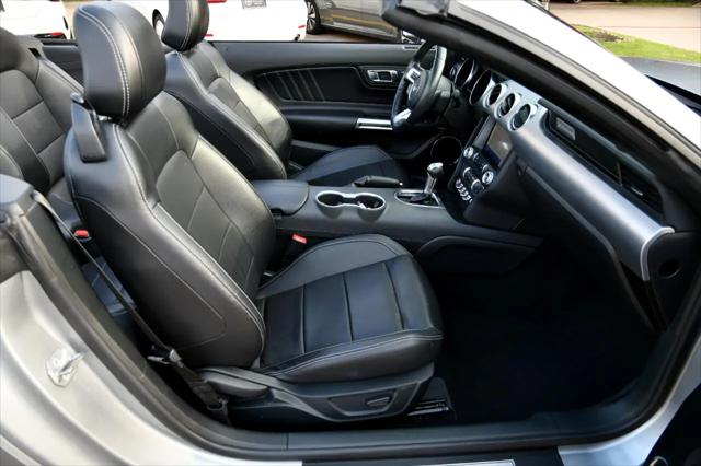 2023 Ford Mustang EcoBoost Convertible