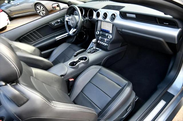 2023 Ford Mustang EcoBoost Convertible