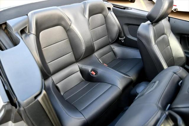 2023 Ford Mustang EcoBoost Convertible