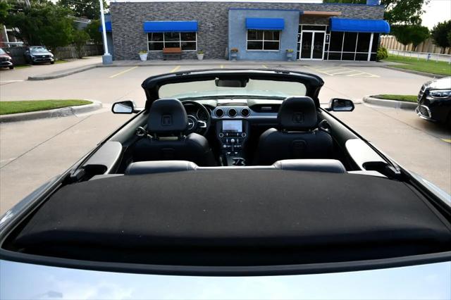 2023 Ford Mustang EcoBoost Convertible