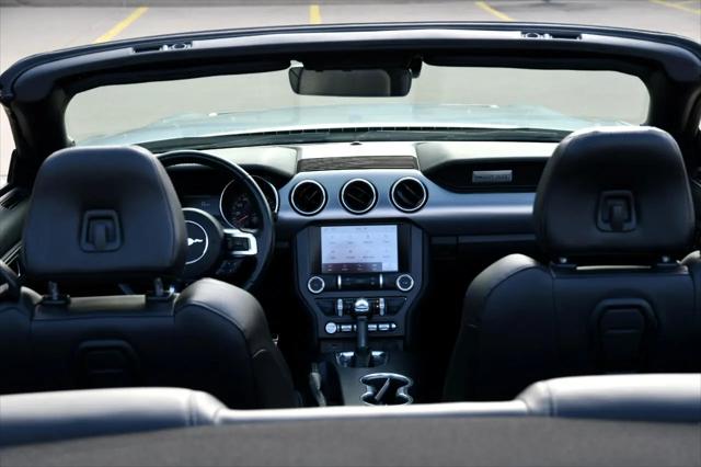 2023 Ford Mustang EcoBoost Convertible
