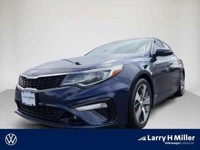 2019 Kia Optima S for sale in Lakewood, CO