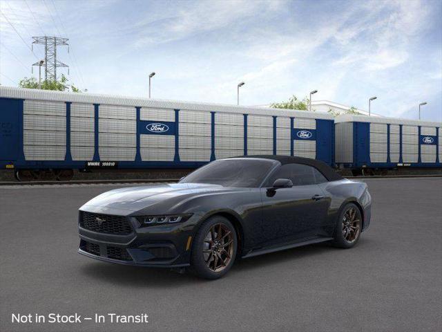 2025 Ford Mustang EcoBoost Premium Convertible for sale in Lake Worth, FL
