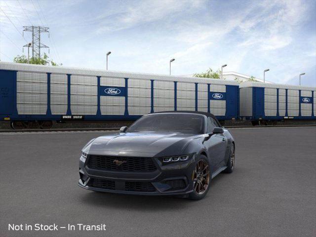 2025 Ford Mustang EcoBoost Premium Convertible