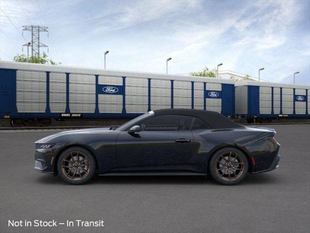 2025 Ford Mustang EcoBoost Premium Convertible