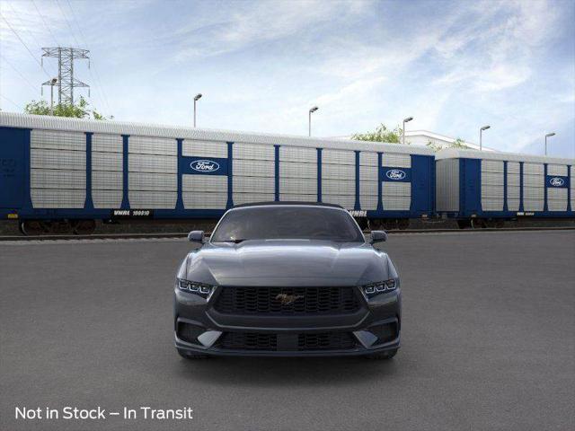 2025 Ford Mustang EcoBoost Premium Convertible