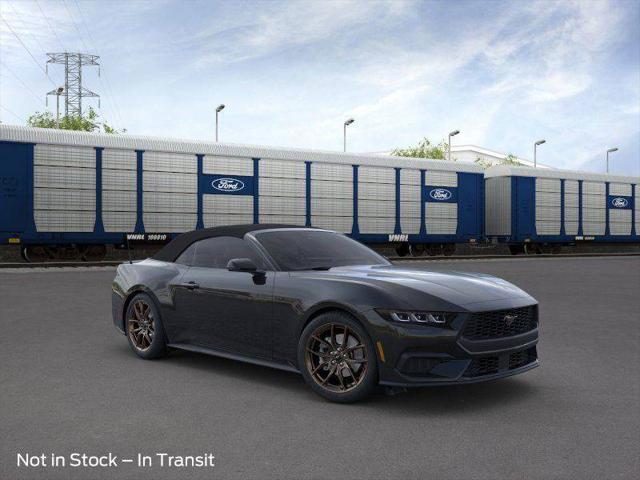 2025 Ford Mustang EcoBoost Premium Convertible