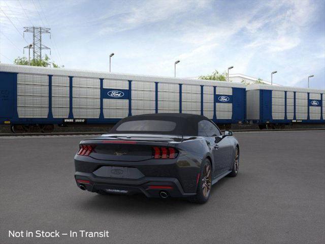 2025 Ford Mustang EcoBoost Premium Convertible