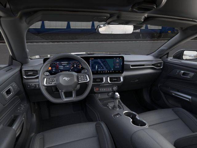 2025 Ford Mustang EcoBoost Premium Convertible