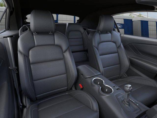 2025 Ford Mustang EcoBoost Premium Convertible