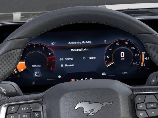 2025 Ford Mustang EcoBoost Premium Convertible