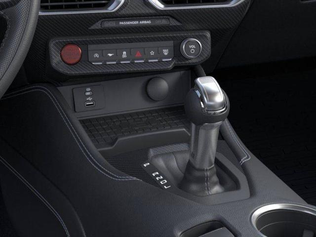 2025 Ford Mustang EcoBoost Premium Convertible