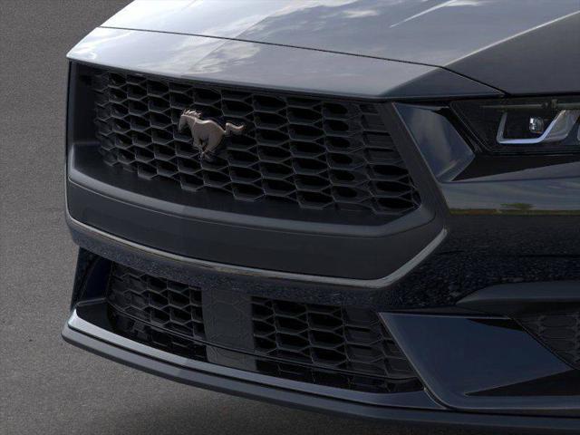 2025 Ford Mustang EcoBoost Premium Convertible