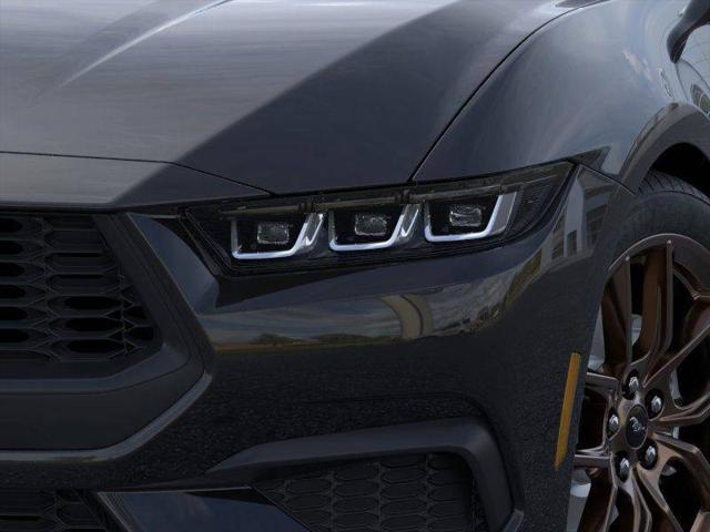 2025 Ford Mustang EcoBoost Premium Convertible