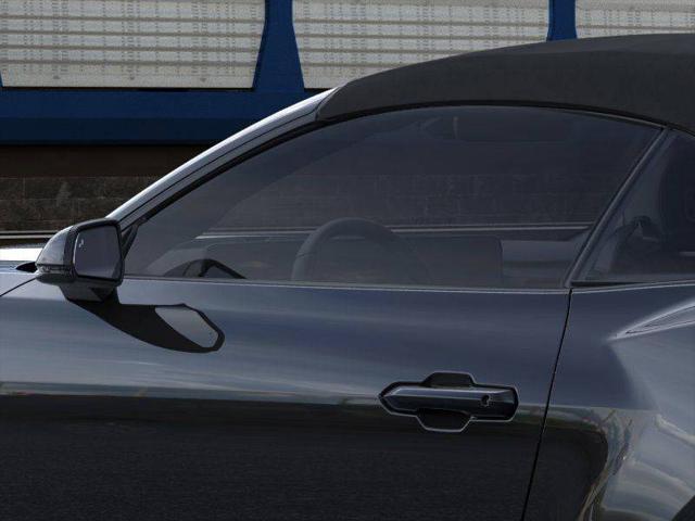 2025 Ford Mustang EcoBoost Premium Convertible