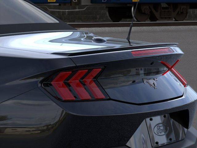 2025 Ford Mustang EcoBoost Premium Convertible