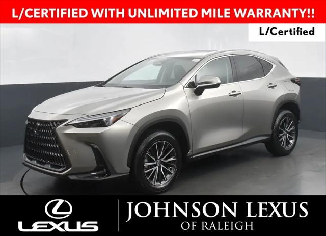 2024 Lexus NX Premium for sale in Raleigh, NC
