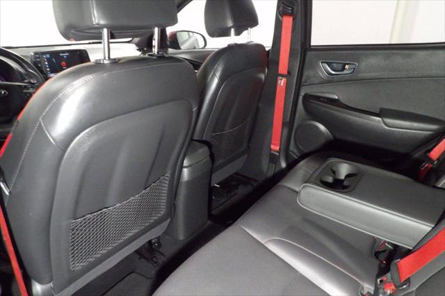 2019 Hyundai Kona Iron Man