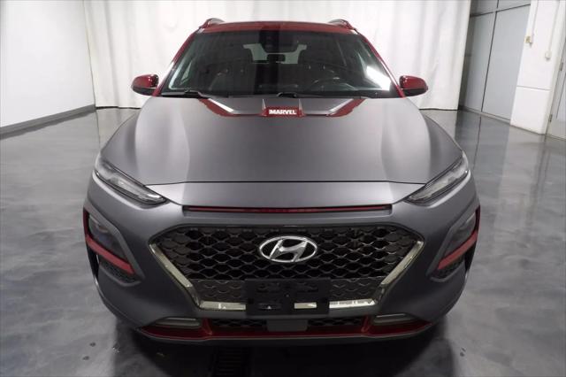 2019 Hyundai Kona Iron Man