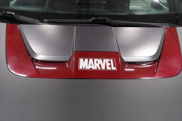 2019 Hyundai Kona Iron Man