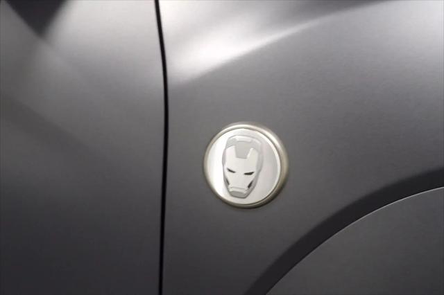 2019 Hyundai Kona Iron Man