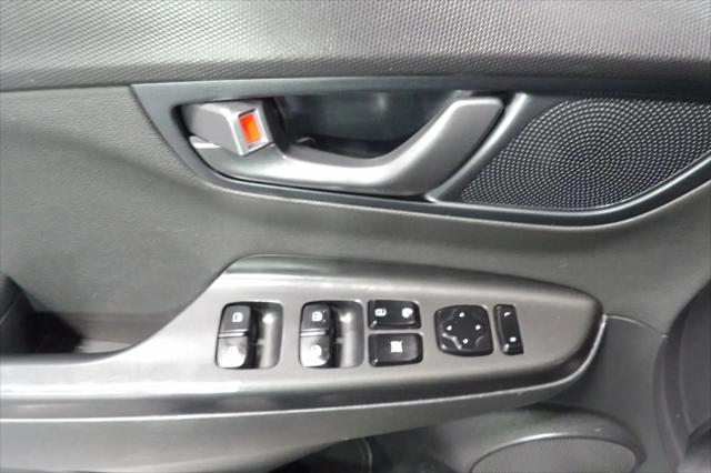 2019 Hyundai Kona Iron Man