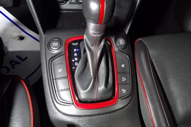 2019 Hyundai Kona Iron Man