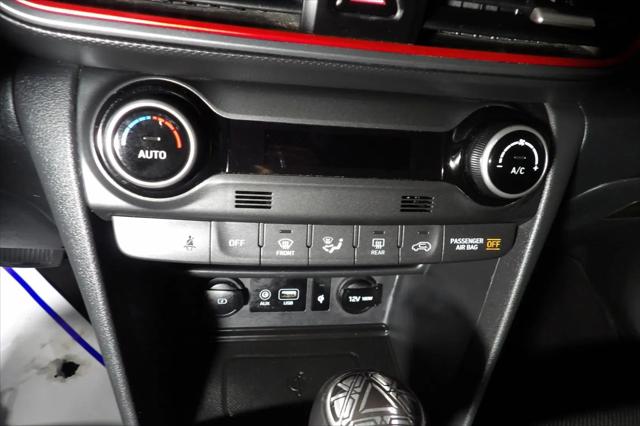 2019 Hyundai Kona Iron Man