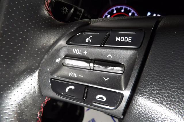 2019 Hyundai Kona Iron Man