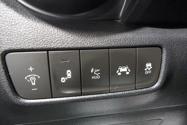 2019 Hyundai Kona Iron Man