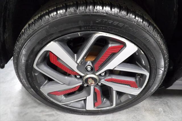 2019 Hyundai Kona Iron Man