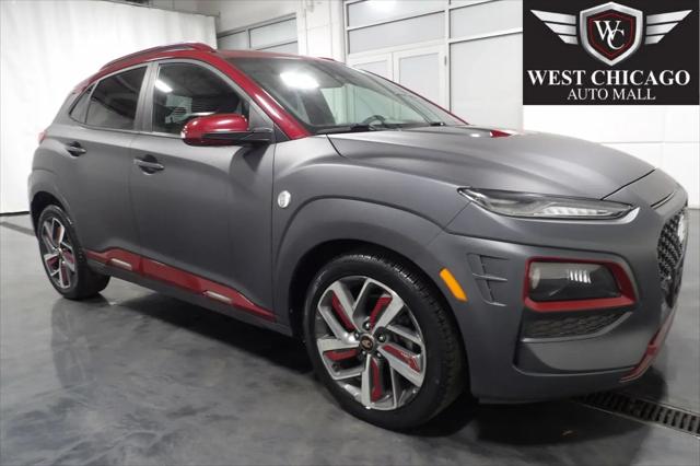 2019 Hyundai Kona Iron Man for sale in West Chicago, IL