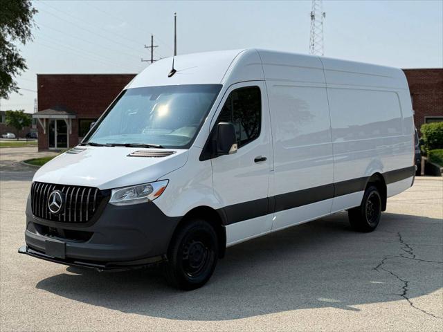 2023 Mercedes-Benz Sprinter 3500XD High Roof 4-Cyl Diesel HO