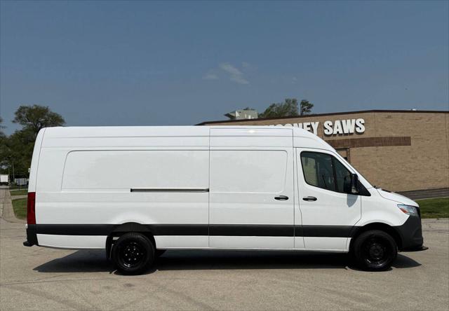 2023 Mercedes-Benz Sprinter 3500XD High Roof 4-Cyl Diesel HO
