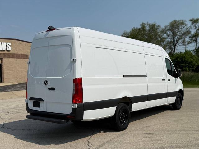 2023 Mercedes-Benz Sprinter 3500XD High Roof 4-Cyl Diesel HO
