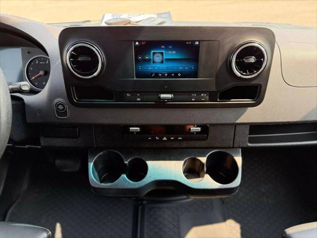 2023 Mercedes-Benz Sprinter 3500XD High Roof 4-Cyl Diesel HO
