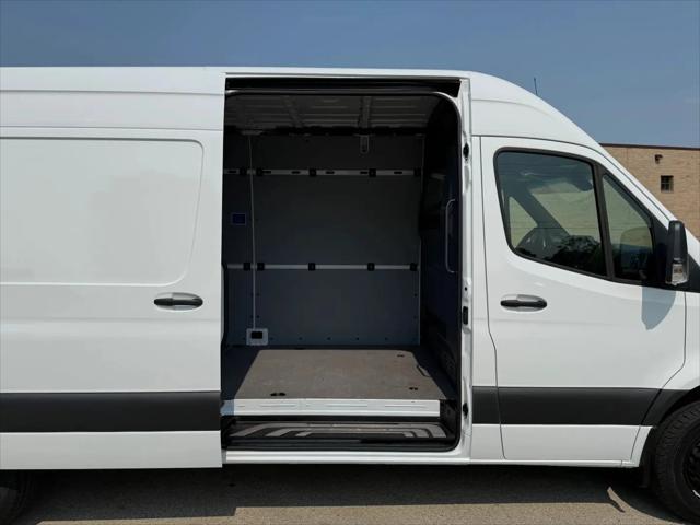 2023 Mercedes-Benz Sprinter 3500XD High Roof 4-Cyl Diesel HO