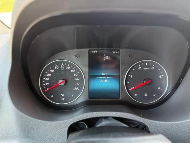 2023 Mercedes-Benz Sprinter 3500XD High Roof 4-Cyl Diesel HO