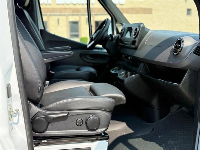 2023 Mercedes-Benz Sprinter 3500XD High Roof 4-Cyl Diesel HO