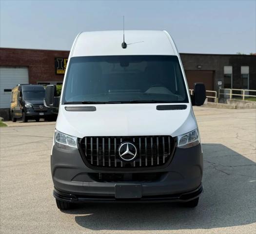 2023 Mercedes-Benz Sprinter 3500XD High Roof 4-Cyl Diesel HO