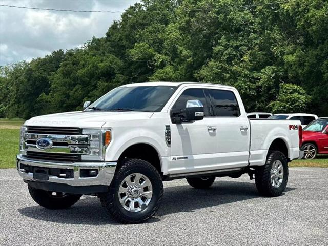 2018 Ford F-250 King Ranch for sale in Foley, AL