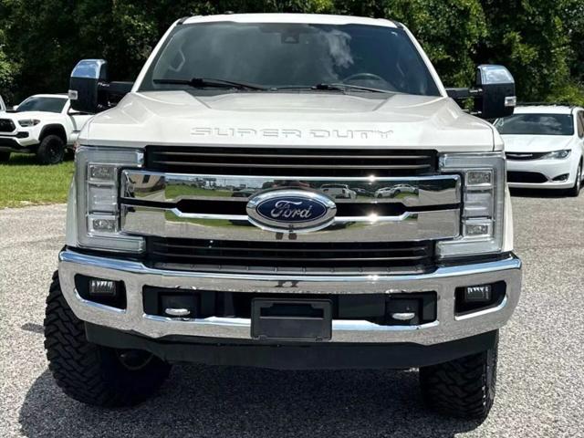 2018 Ford F-250 King Ranch