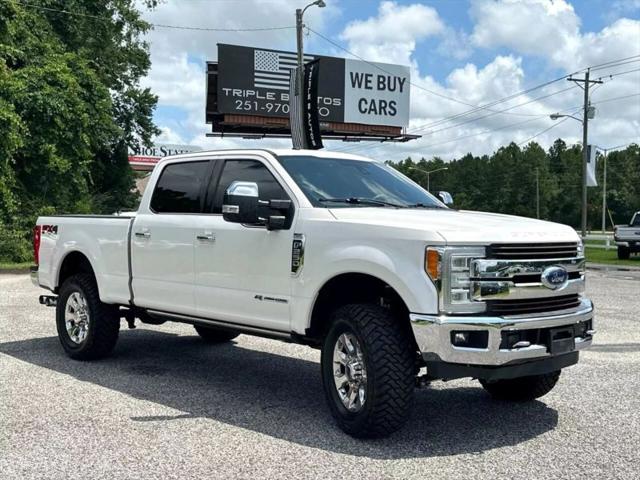 2018 Ford F-250 King Ranch